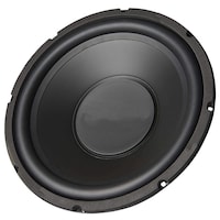 Picture of PunkMetal Boomer Subwoofer, PM-1300, Black