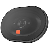PunkMetal 3-Way Coaxial Car Speaker, PM-691CX, Black