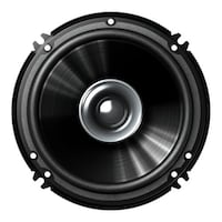 Sound Boss Dual Performance Auditor Coaxial Car Speaker, B1615, Black