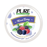 Pure Makhmaria Cream, Mixed Berries - 40g