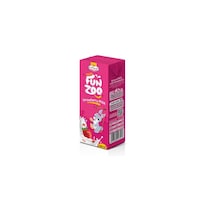 Picture of Obour Land Sweetened Milk With Strawberry Flavor Tetra Pak, 200 Ml, Carton of 27 Pcs