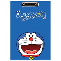 Picture of Creative Print Solution Doraemon Digital Reprint Clip Board, 14x9.5 Inches, Blue