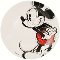 Picture of Disney Dinner Set, Mickey Rough - Pack of 3pcs