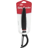 Picture of Betty Crocker Peeler Stainless Steel with Thermoplastic Rubber Handle
