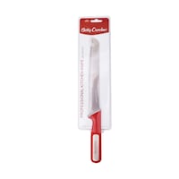 Picture of Betty Crocker Stainless Steel Bread Knife with Thermoplastic Rubber Handle