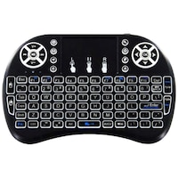 Mini Portable Wireless Keyboard with Touchpad