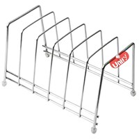 Picture of Unify Modern Stainless Steel Kitchen Rack, Silver