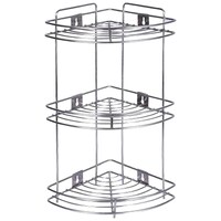 Picture of Parage Stainless Steel 3 Tier Multipurpose Storage Organizer