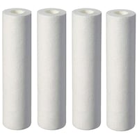 Ocean Star Technologies Pre Filter for Ro Water Purifier, 10 Inches, Pack of 4