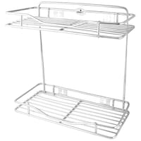 Picture of Unify Stainless Steel 2-Tier Kitchen Rack