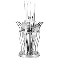 Parage Jazz Premium Stainless Steel Cutlery Set, Set of 25