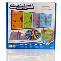 Picture of UKR Body Board Game Puzzle