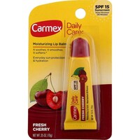 Picture of Carmex Classic Lip Balm, Cherry, 10g