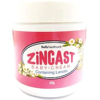 Bell's Zincast Baby Cream, 225g