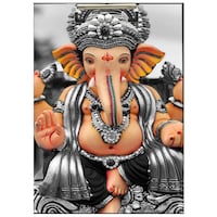Picture of Creative Print Solution Ganesh Digital Reprint Clip Board, 14x9.5 Inches, Multicolour