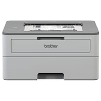 Picture of Brother Single Function Printer with Automatic 2-Sided Mono Laser Printer, HL-B2000D, Grey