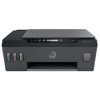 Picture of Hp All-In-One Smart Tank Inkjet Printer, 500, Black