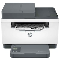 Picture of Hp Laserjet MFP Printer, M233SDW, Black and White