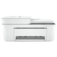 Picture of Hp All-In-One Advantage Deskjet Ink Printer, 4178, White