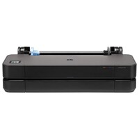 Picture of Hp Designjet Compact Large Format Plotter Printer, T250 24, Black
