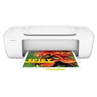 Picture of Hp Deskjet Printer, 1212, White