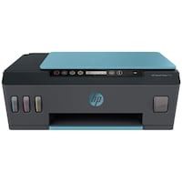 Picture of Hp All-In-One Wireless Smart Tank Inkjet Printer, 516, Black and Blue