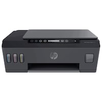 Picture of Hp All-In-One Smart Tank Wireless Printer, 515, Black