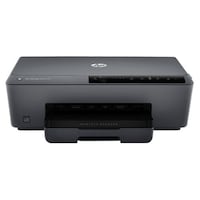 Picture of Hp Pro Officejet Printer, 6230, Black