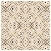 Picture of Creative Print Solution Triangle Wall Wallpaper, 244X41 cm, Beige