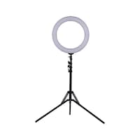 Picture of Zomei Bi-Color LED Ring Video Light, White - 48x36 x2.5cm