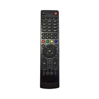 Picture of Universal Remote Control for Receiver, Black