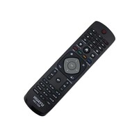 Picture of Philips Smart LED TV Remote Control, Black