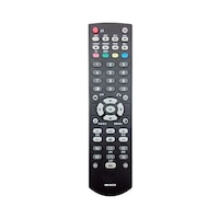 Picture of Remote Control For Hitachi LCD/LED TV, Black