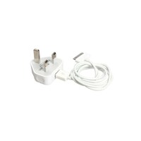 USB Charger Adapter for iPhone 4/4S/ipad 1/2, White