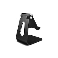Universal Cell Phone & Tablet Stand, Black