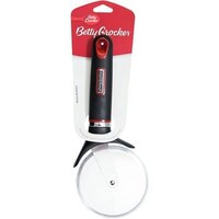 Picture of Betty Crocker Stainless Steel Pizza Cutter, 33x9cm
