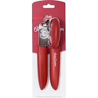 Picture of Betty Crocker Stainless Steel Can Opener, 17.5x5.5cm