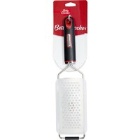 Picture of Betty Crocker Stainless Steel Grater, Black