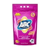Abc Automatic Powder, 2.5 Kg + 500 G Free