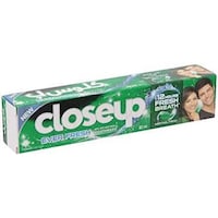 Picture of Close Up Anti Bacterial Toothpaste Menthol Fresh, 50ml, Carton Of 96 Pcs