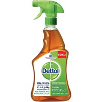 Dettol Antibacterial Disinfectant Liquid, 500ml, Carton Of 24 Pcs