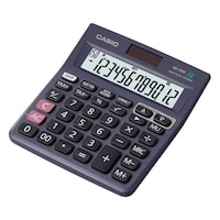 Casio 12 Digit Plus Calculator, MJ-120D