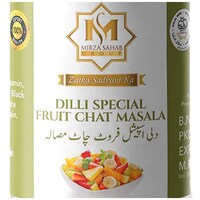 Mirza Sahab Dilli Special Fruit Chat Masala Sprinkler, 100gm