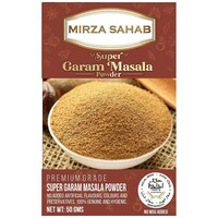 Mirza Sahab Super Garam Masala Powder, 50gm