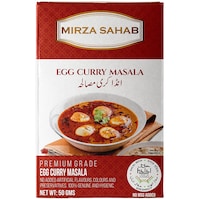 Mirza Sahab Egg Curry Masala, 50gm