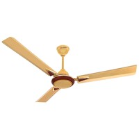 Picture of Quassarian Fastest Eleven Ceiling Fan, Royal Golden, 48 Inch