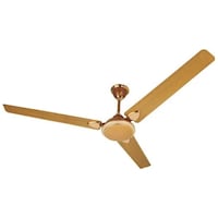 Picture of Quassarian Activa Ceiling Fan, Golden