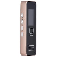 Spy Digital Voice Recorder MP3 Professional Dictaphone, 32GB TF Card