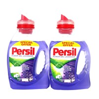 Persil Powder Laundry Gel Lavender, 950ml, Pack Of 2, Carton Of 6 Pcs