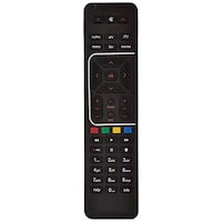 Ramanta Digital TV DTH Remote Control, Black